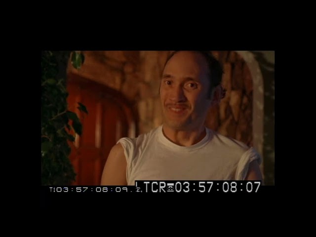 Gotham Café (Jack Sawyers) 2005 - Bloopers