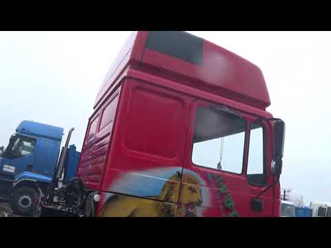 MAN 19.463 (EURO 2 / 6 CYLINDER ENGINE WITH ZF-GEARBOX) ID: 17856