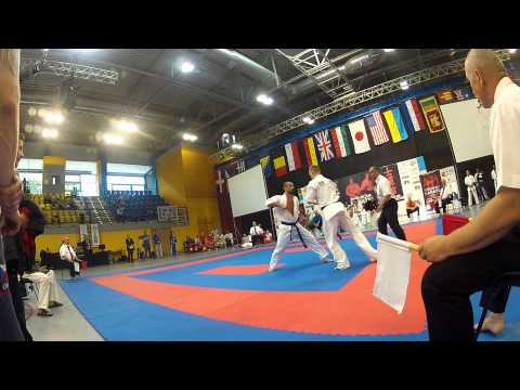 Igor Shandra. World championship. 2-nd fight