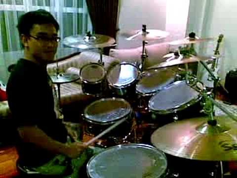 Adi (WLK & Karacoma) Drum test - Brunei Drums
