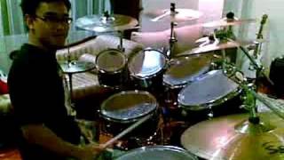 Adi (WLK & Karacoma) Drum test - Brunei Drums