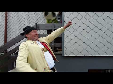 Fussball Wintermärchen mit dem Comedy Duo Messer & Gabel Part 3