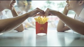 McDonald's Fries Romance