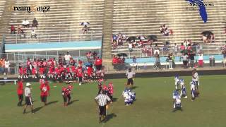 NORMANDY VS LAKESHORE 2015 JAMBOREE