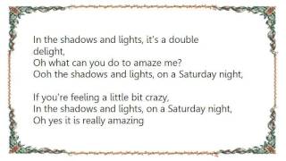 Chris de Burgh - Shadows and Lights Lyrics