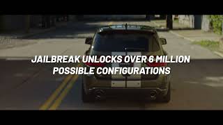 Dodge Introducing the 2026 Durango SRT® Hellcat Jailbreak