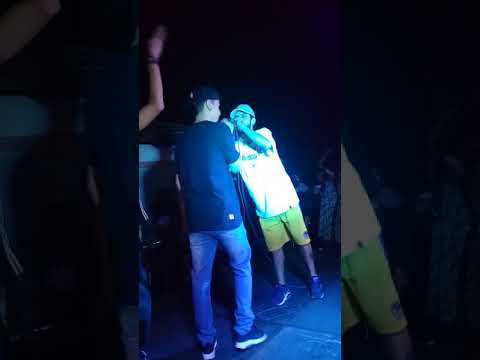 Batalha Tunel do hip hop - Guilhermim vs Criolin 3° round