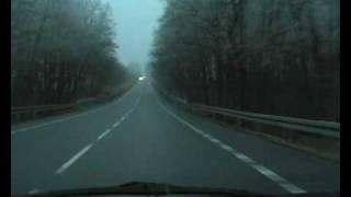 preview picture of video 'Droga krajowa numer 6, odcinek Koszalin - Lębork'
