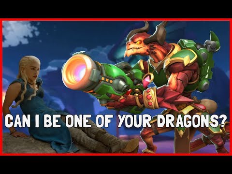 Drogoz Master Guide [Paladins]