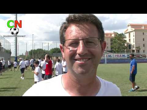 Torneo Internazionale Roma Est Trofeo Champion: le parole di Sala (Inter)