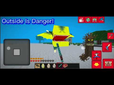 How To Play BEDWARS on SERVER in Craftman Building Craft 