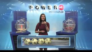 Powerball lottery Nov 15, 2014 drawing video