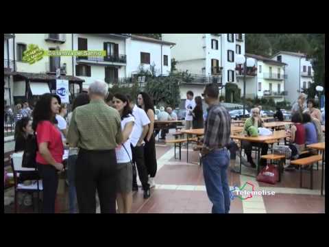 The "coppa" traditional dish, from the kitchen to the square 01 Civitanova del Sannio Journey