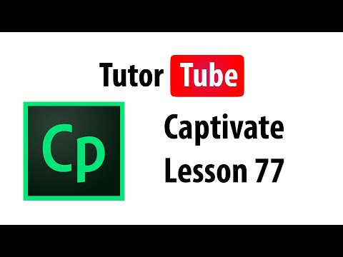 Captivate Tutorial Lesson 1 Interface