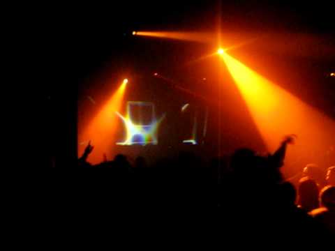 Above & Beyond at Best Buy Theater on 04.23.11