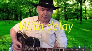 Video thumbnail for Harley Benton Custom Line N-150CE BK in amp by Kim's Workshop