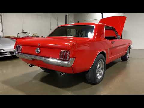 1965 Ford Mustang (CC-1712816) for sale in Grand Rapids, Michigan