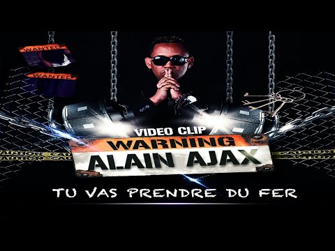 ALAIN AJAX - TU VAS PRENDRE DU FER  (OFFICAL CLIP BY GOPRODFILMS) #clash #disrespect