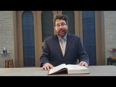 Learn to Lead Kabbalat Shabbat