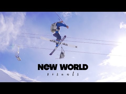 LEEDS SNOWRIDERS x TIGNES - NEW WORLD VISUALS