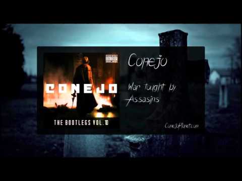 Conejo - War fought by Assasins (The Bootlegs Vol. 10, 2014)