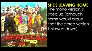 The Beatles - Stereo vs. Mono: What's the Difference, and Who Cares!?