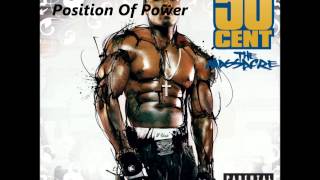 Position Of Power 50cent
