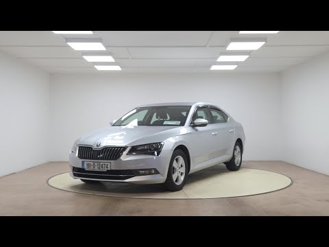 Skoda Superb 2.0 TDI 150bhp Ambition - Image 2