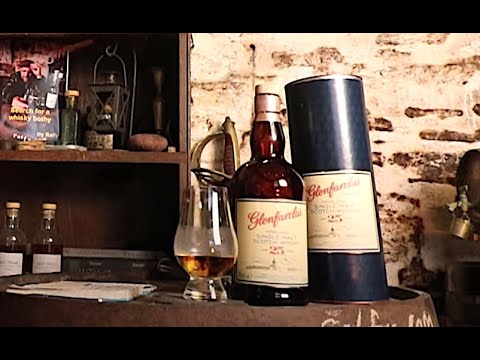 ralfy review 836 - Glenfarclas 25yo @ 43%vol:
