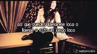 Lucy Hale - Kiss Me (Traducida al español)