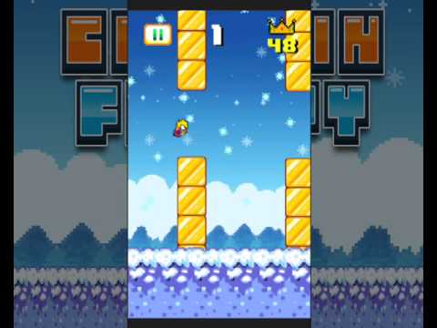 Captain Flappy Video
