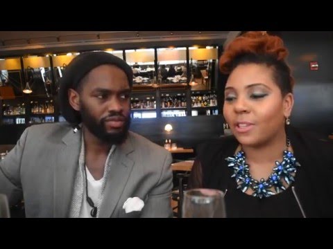Black People in Boston with Racine Bell