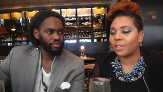 Black People in Boston with Racine Bell