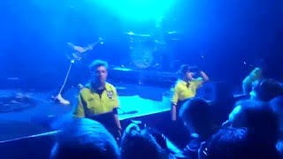 Death From Above 1979 - Little Girl - Calgary 2016