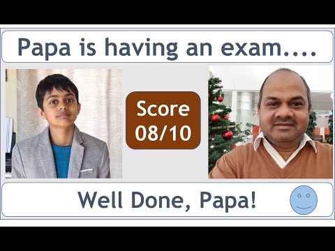 Quiz on Classical Music with my Papa