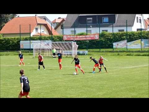 JSG Lossetal Lichtenau CJ1 - KSV Hessen Kassel II  alle Tore & Highlights 2015/16