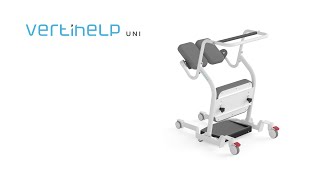 Mobilny podnośnik pacjenta VertiHelp UNI
