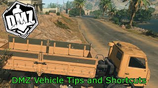 Vehicle DMZ TIPS From High IQ Player
