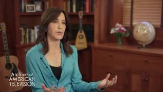 Felicity Huffman on her guest appearance on \