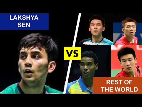 Lakshya Sen At His Best in Canada Open 2023