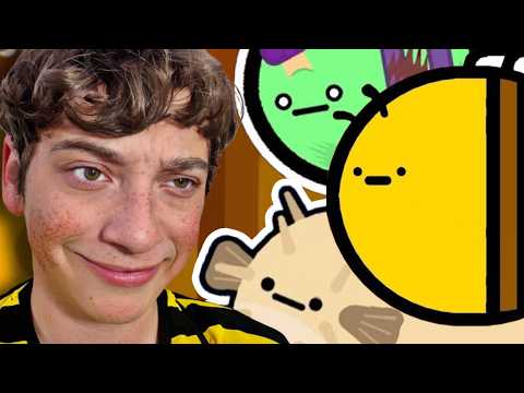 I PLAYED ALL "B" LEVELS IN GEOMETRY DASH