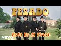 Pesado - Este Es El Final (Audio)