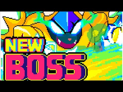 Cat Jump new boss showcase!