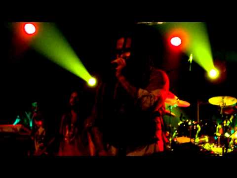 Ky Mani Marley  Feat. Jah Legacy 18.04.12