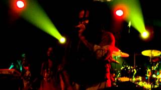 Ky Mani Marley  Feat. Jah Legacy 18.04.12
