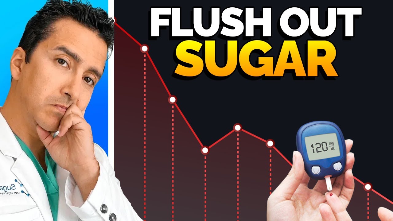 How To Flush Out Blood Sugar Overnight?