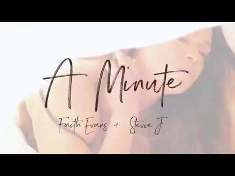 Faith Evans Feat Stevie J - A Minute ( Official Video)