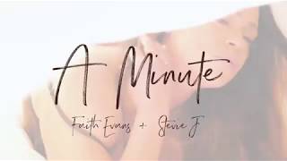 Faith Evans Feat Stevie J - A Minute ( Official Video)