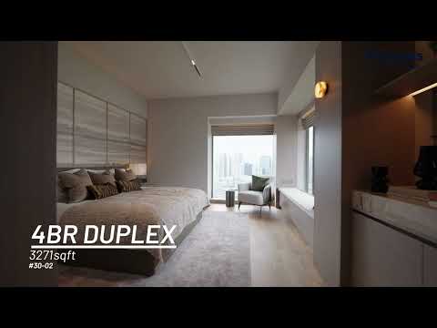 The Lumos, 9 Leonie Hill, 4 Bedrooms, 3,271 sqft, Apartment For Sale, by Eric KANG (江瑞裕), 500182503 - PropertyGuru.com.sg