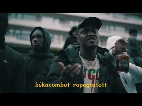 Virágéknál ég a világ, but it's a drill remix